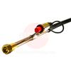 BG312  Propane Heating Torch 60mm With Piezo Ignition. 128kBtu